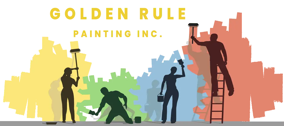 Golden Rule Painting & Handyman - logo