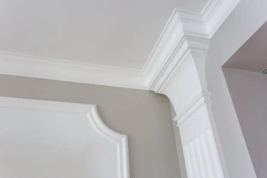 Handyman services - Carpentry - crown molding, trim, wainscoting - Springfield, IL